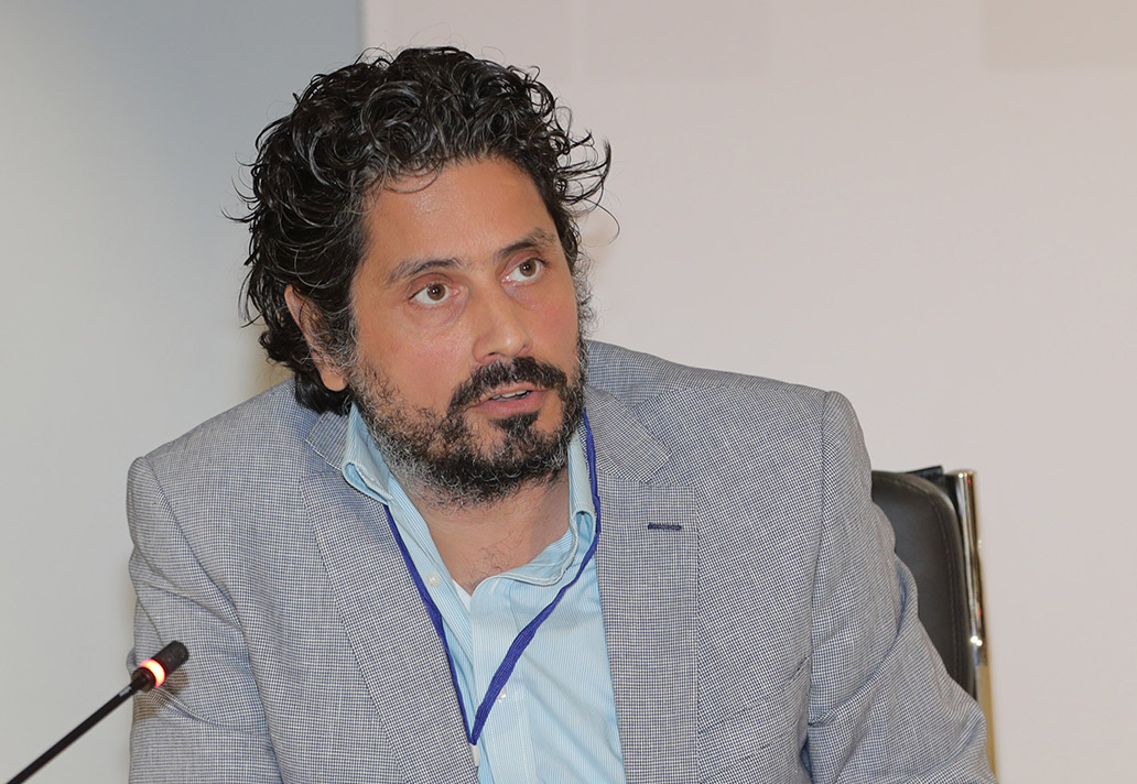 Imad Mansour: Competition as a state-building activity in the GCC